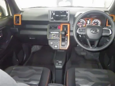 DAIHATSU TAFT