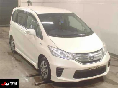 HONDA FREED