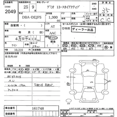 Mazda DEMIO