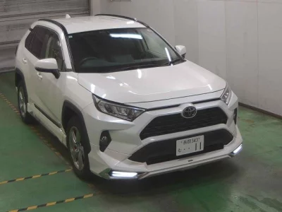TOYOTA RAV4