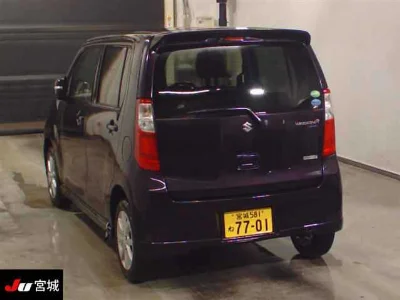 SUZUKI WAGON R