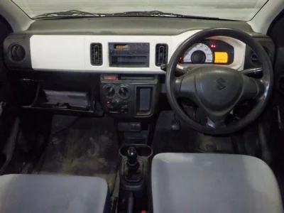 SUZUKI ALTO VAN