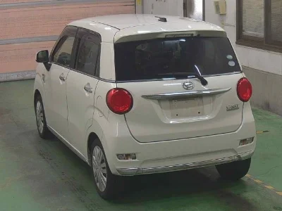 DAIHATSU CAST