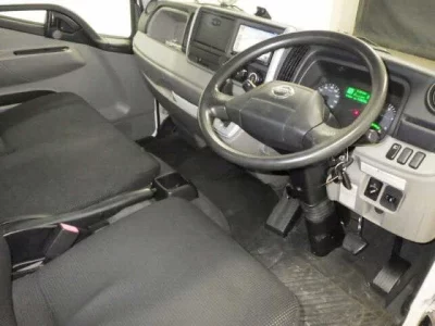 NISSAN NT450 ATLAS