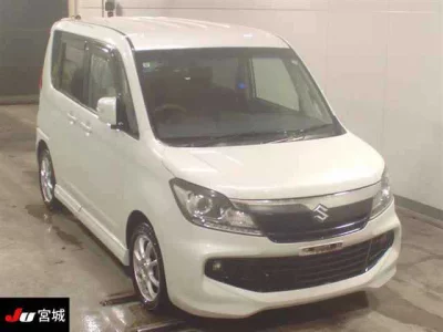 SUZUKI SOLIO BANDIT