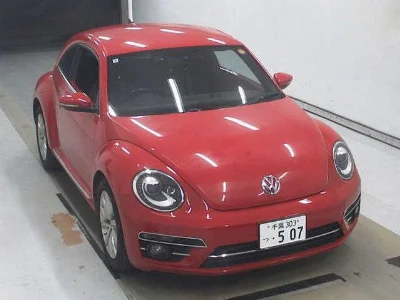 VOLKSWAGEN THE BEETLE