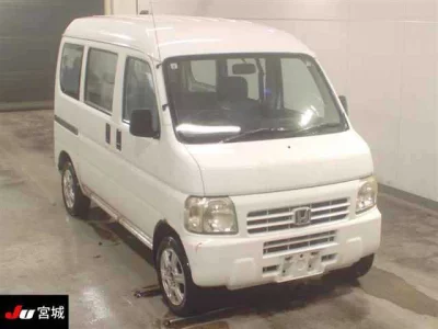 HONDA ACTY VAN