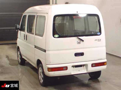 HONDA ACTY VAN