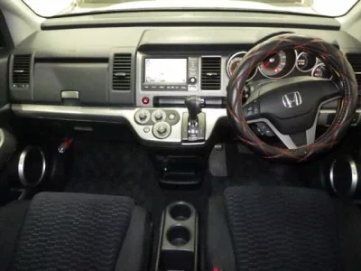 HONDA CROSSROAD