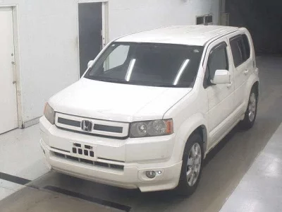 HONDA CROSSROAD