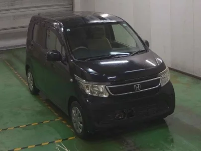 HONDA N WGN