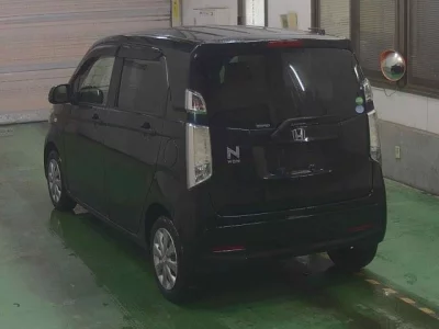 HONDA N WGN