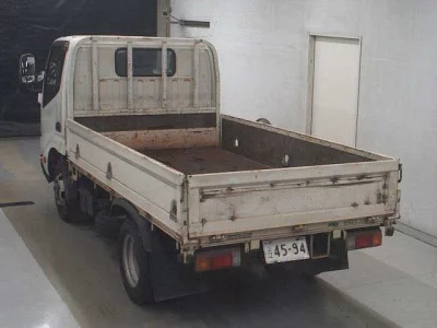TOYOTA DYNA