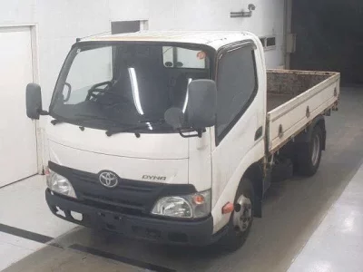 TOYOTA DYNA