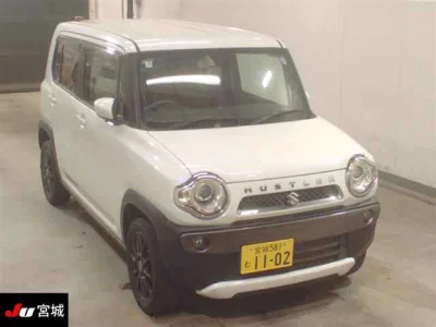 SUZUKI HUSTLER