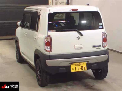 SUZUKI HUSTLER