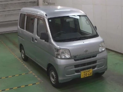 DAIHATSU HIJET VAN