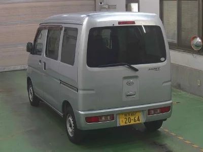 DAIHATSU HIJET VAN