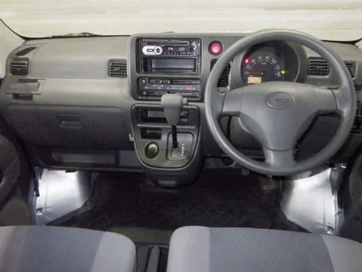 DAIHATSU HIJET VAN