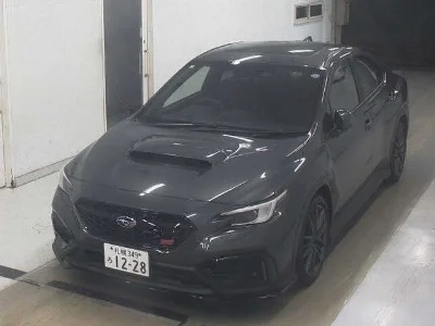 SUBARU WRX S4