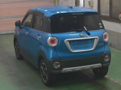 DAIHATSU CAST ACTIVA