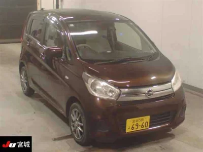 NISSAN DAYZ