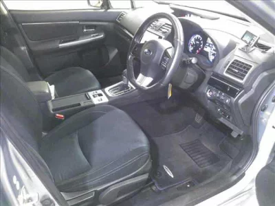 SUBARU LEVORG
