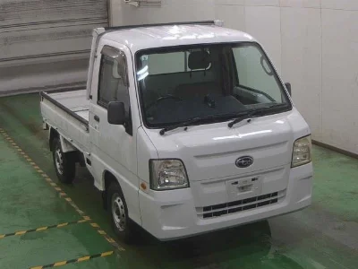 SUBARU SAMBAR TRUCK