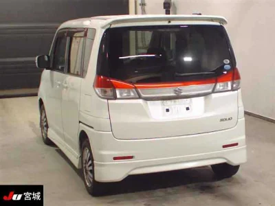 SUZUKI SOLIO