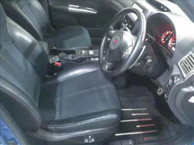 SUBARU IMPREZA WRX