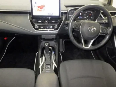 TOYOTA COROLLA TOURING