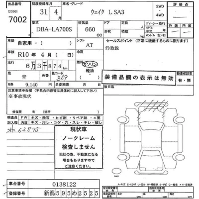 Daihatsu WAKE
