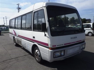 MITSUBISHI FUSO ROSA