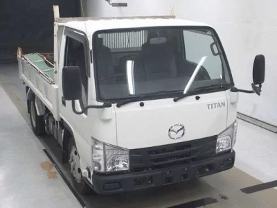 MAZDA TITAN