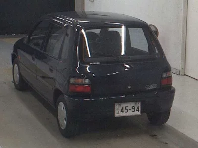 SUZUKI CERVO