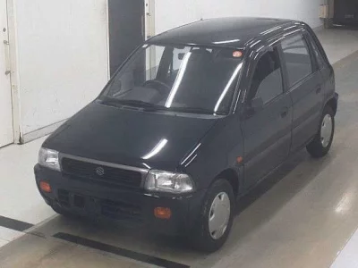 SUZUKI CERVO