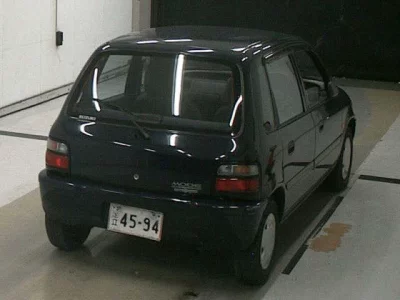 SUZUKI CERVO