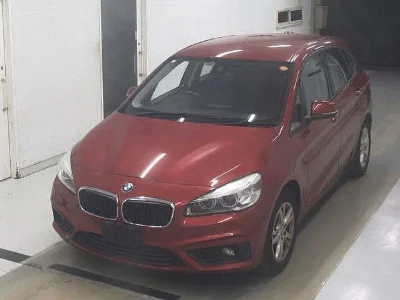 BMW 2 SERIES