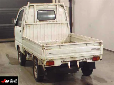 MITSUBISHI MINICAB