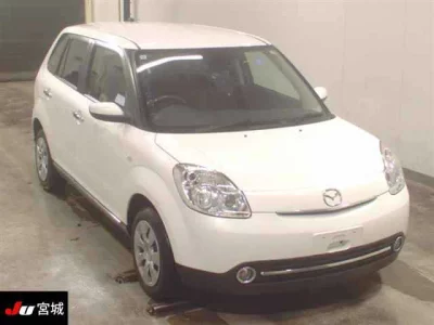 MAZDA VERISA
