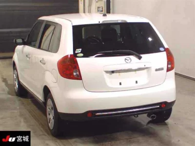 MAZDA VERISA