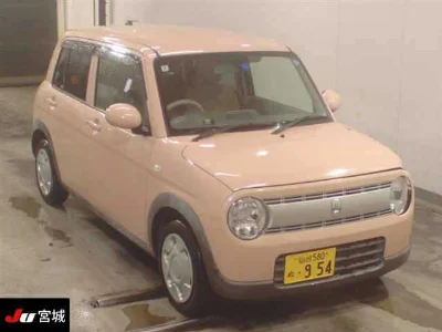 SUZUKI ALTO LAPIN