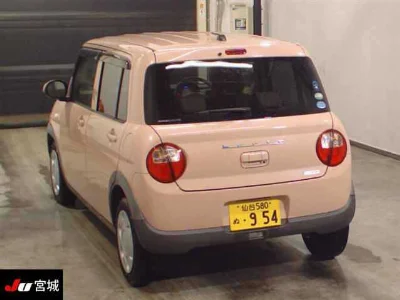 SUZUKI ALTO LAPIN