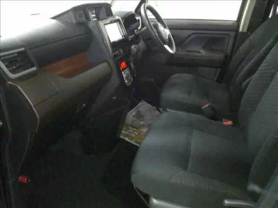 SUBARU JUSTY