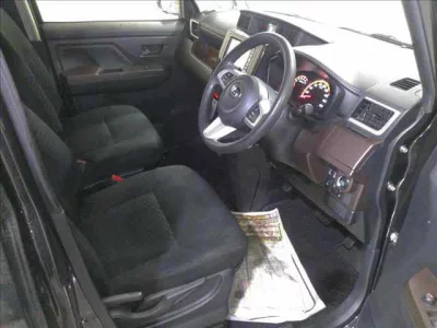 SUBARU JUSTY