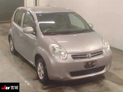 TOYOTA PASSO