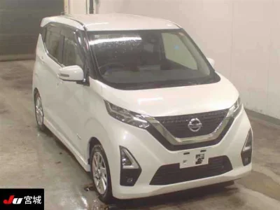 NISSAN DAYZ