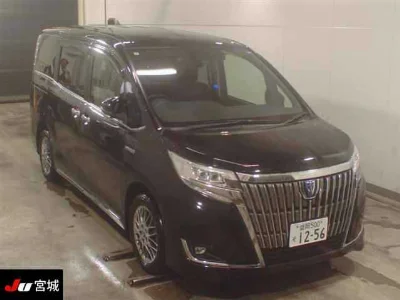 TOYOTA ESQUIRE