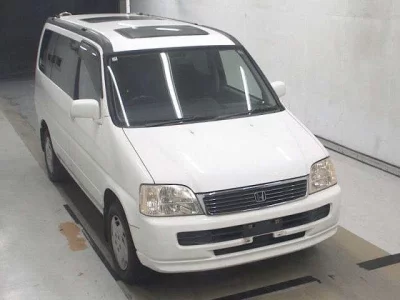 HONDA STEP WAGON