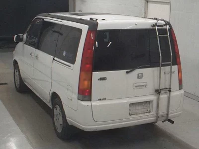 HONDA STEP WAGON